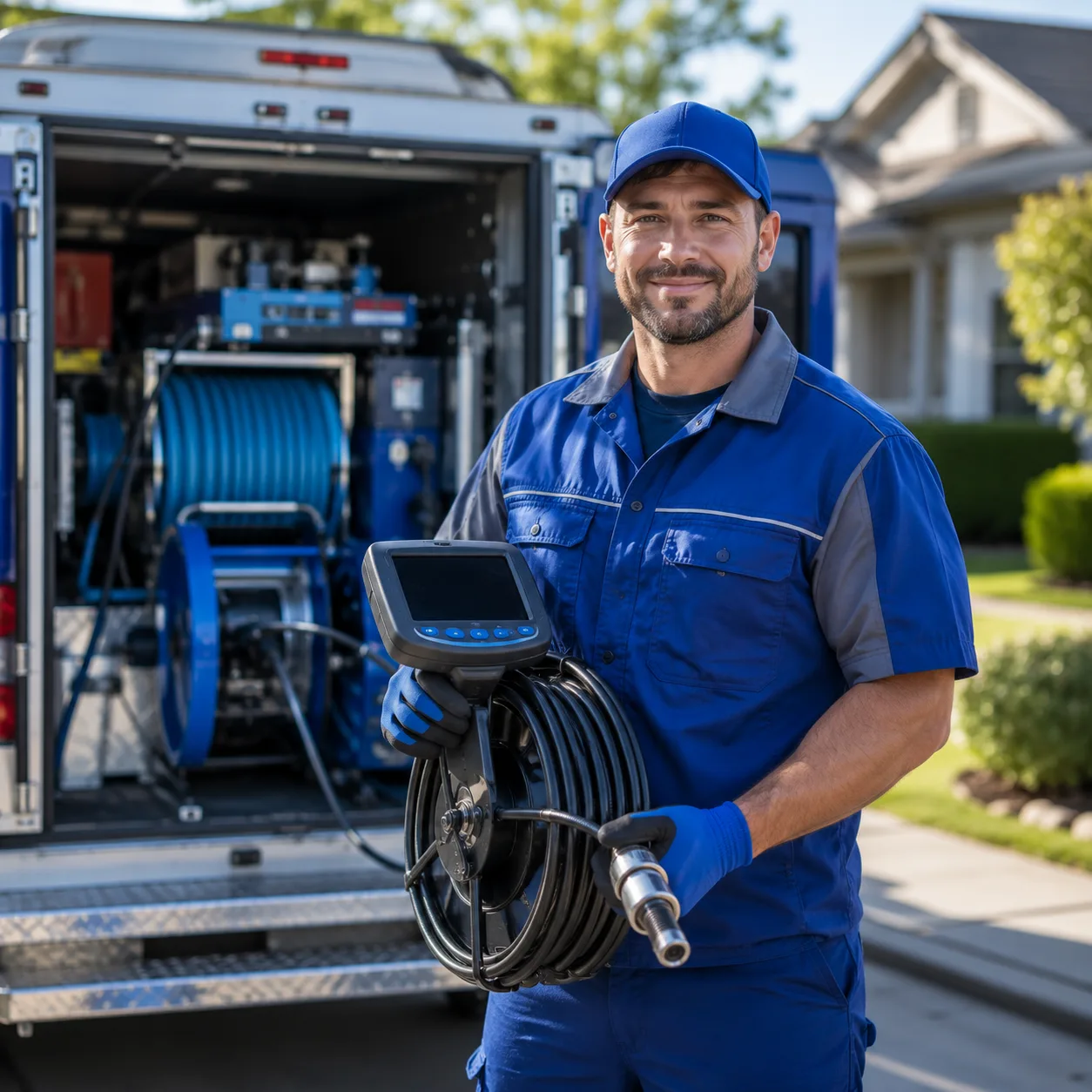 Local drainage restoration specialists in Saint Charles, MI